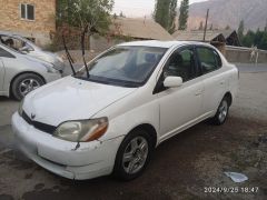 Сүрөт унаа Toyota Platz