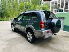 Фото авто Toyota RAV4