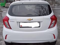 Photo of the vehicle Chevrolet Spark