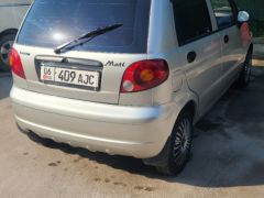 Photo of the vehicle Daewoo Matiz