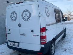 Фото авто Mercedes-Benz Sprinter