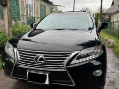 Photo of the vehicle Lexus RX