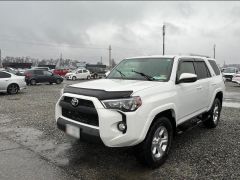 Сүрөт унаа Toyota 4Runner