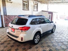 Фото авто Subaru Outback