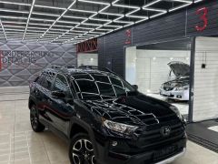 Сүрөт унаа Toyota RAV4