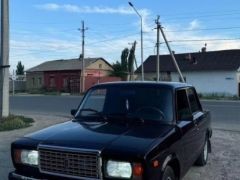 Сүрөт унаа ВАЗ (Lada) 2107