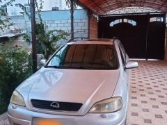 Сүрөт унаа Opel Astra