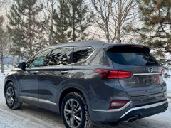 Сүрөт унаа Hyundai Santa Fe