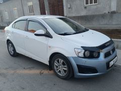 Сүрөт унаа Chevrolet Aveo