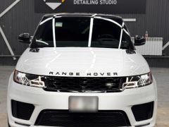 Фото авто Land Rover Range Rover Sport