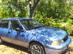 Сүрөт унаа Daewoo Nexia