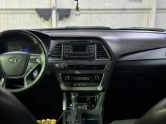 Фото авто Hyundai Sonata