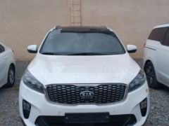 Сүрөт унаа Kia Sorento