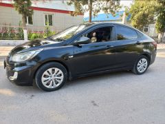 Сүрөт унаа Hyundai Solaris