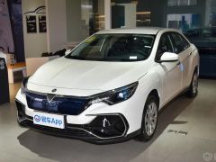 Сүрөт унаа Venucia D60 EV