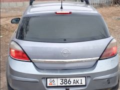 Фото авто Opel Astra