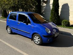 Сүрөт унаа Daewoo Matiz