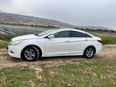 Фото авто Hyundai Sonata