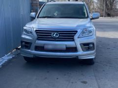 Фото авто Lexus LX