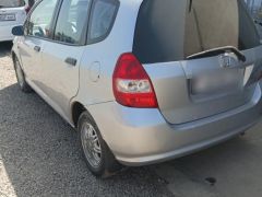 Фото авто Honda Jazz