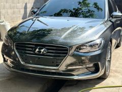 Фото авто Hyundai Grandeur