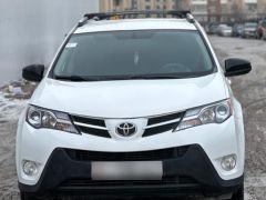 Фото авто Toyota RAV4