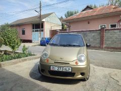 Фото авто Daewoo Matiz