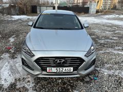 Фото авто Hyundai Sonata