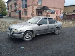 Фото авто Opel Vectra