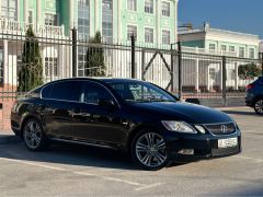 Сүрөт унаа Lexus GS