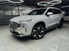 Сүрөт унаа Hyundai Santa Fe