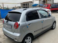 Фото авто Daewoo Matiz