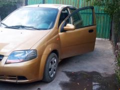 Сүрөт унаа Daewoo Kalos