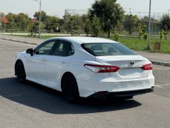 Сүрөт унаа Toyota Camry