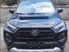 Сүрөт унаа Toyota RAV4