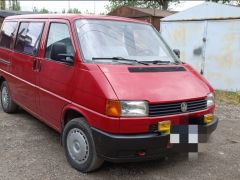 Photo of the vehicle Volkswagen Caravelle