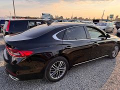 Сүрөт унаа Hyundai Grandeur