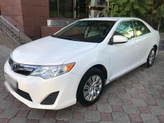 Фото авто Toyota Camry