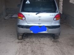 Photo of the vehicle Daewoo Matiz