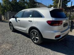 Сүрөт унаа Kia Sorento