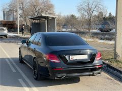 Сүрөт унаа Mercedes-Benz E-Класс