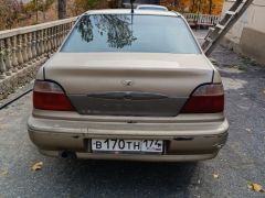 Сүрөт унаа Daewoo Nexia