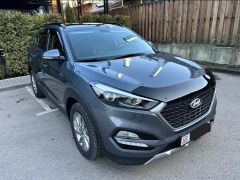 Сүрөт унаа Hyundai Tucson