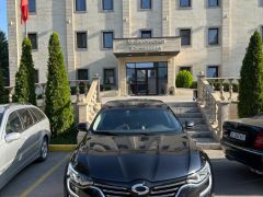 Сүрөт унаа Renault Samsung SM6