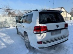 Фото авто Toyota Land Cruiser