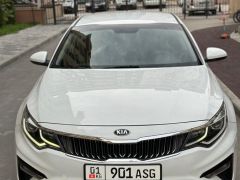 Фото авто Kia K5