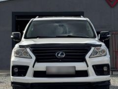 Фото авто Lexus LX