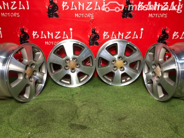 Wheel rims - Диск R15 5x100