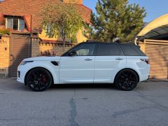 Сүрөт унаа Land Rover Range Rover Sport