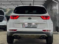 Сүрөт унаа Kia Sportage